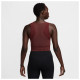 Nike Γυναικείο μπουστάκι Pro Dri-FIT Crop Tank Top